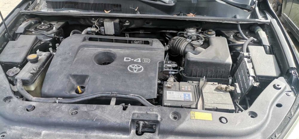 Тойота Рав 4 2008г.