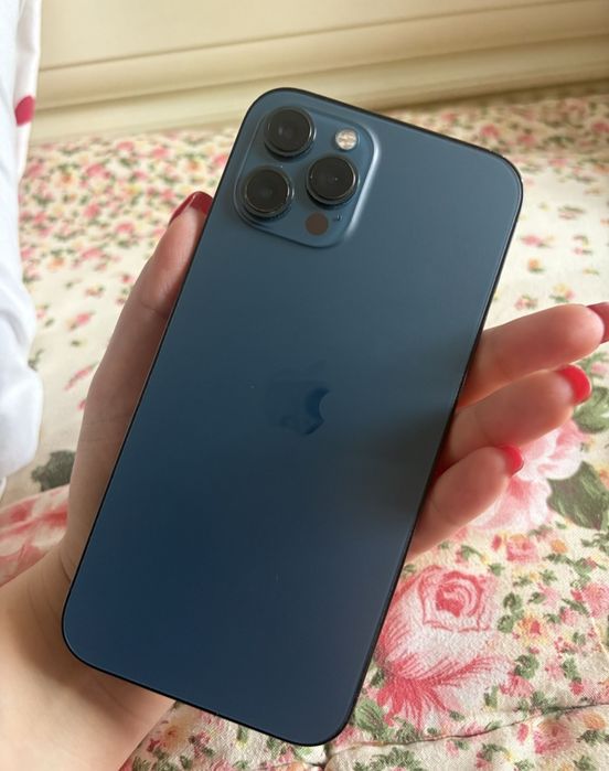IPhone 12ProMax .
