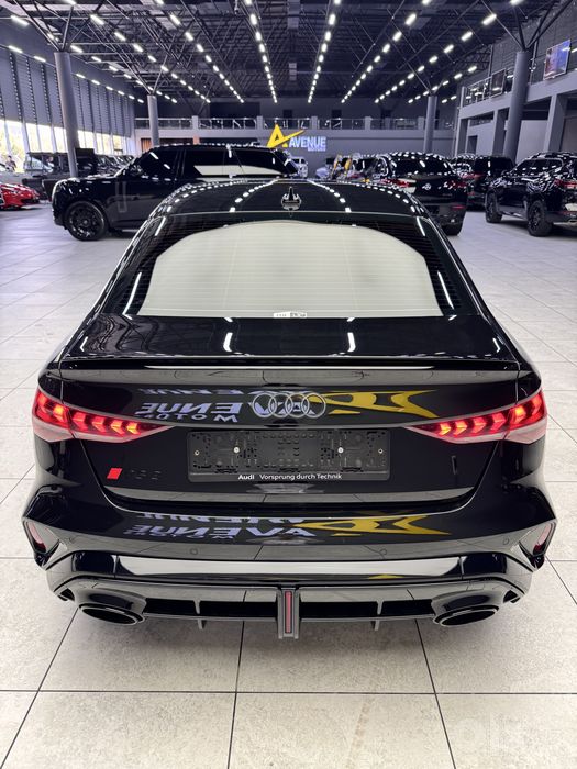 Продается Audi RS3