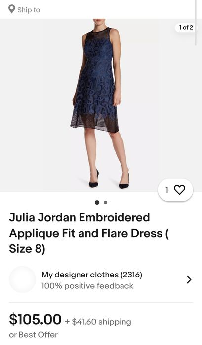 Rochie Julia Jordan S-M