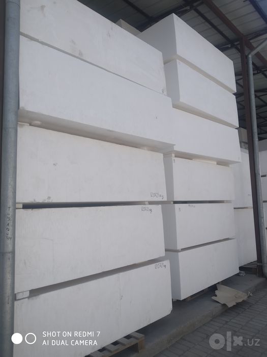 Pena plast xar xil turdagi assartimentlar