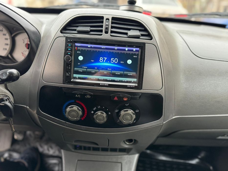 Cherry Tiggo Vortex T11 2008 г.