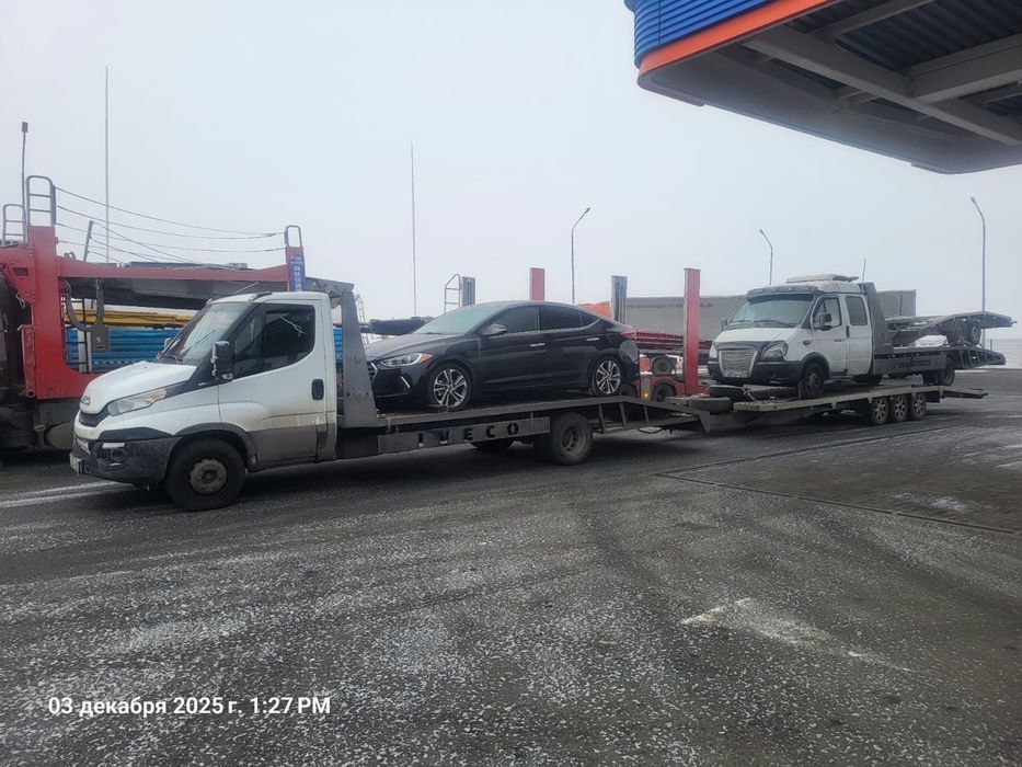 Эвакуатор Алматы 24/7