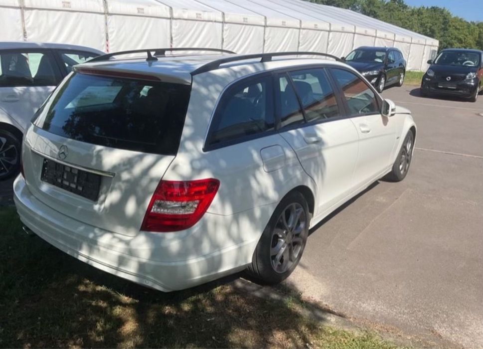 C220 facelift 2.2
