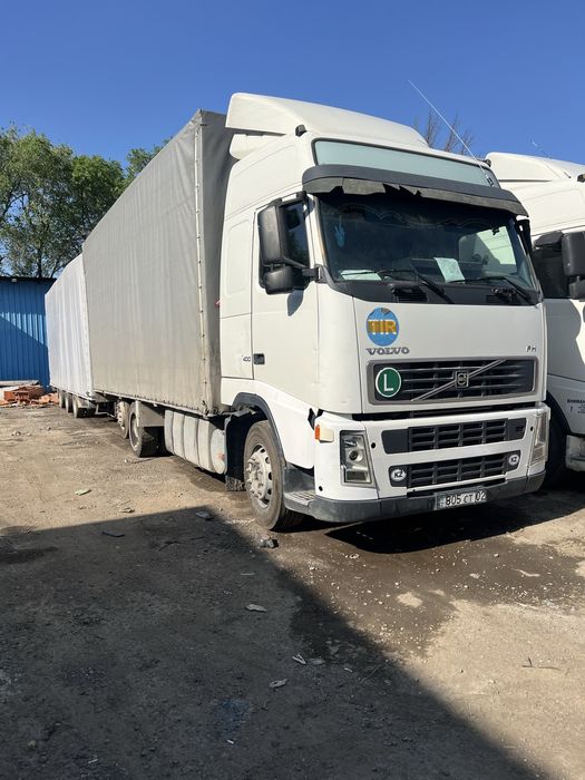 Грузовои а/м VolvoFH 12