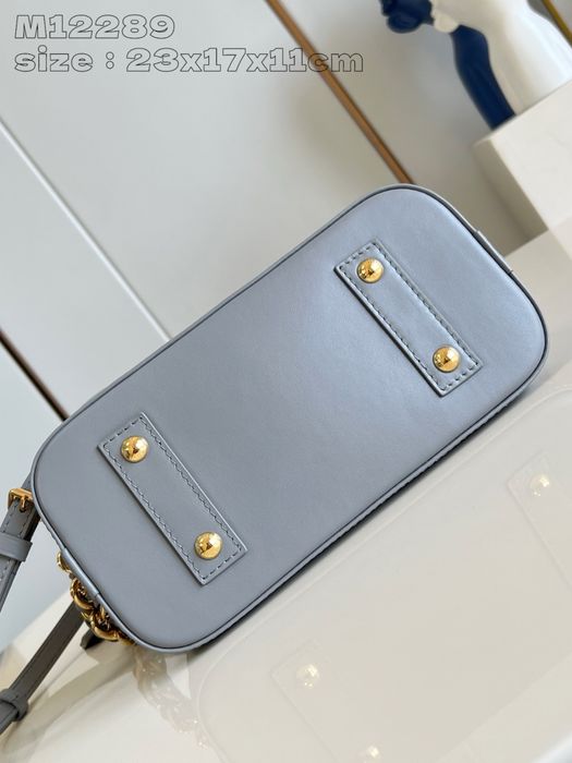 Louis Vuitton Alma BB Monogram Ink