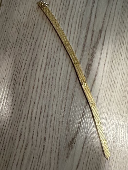 Bratara tip cartier