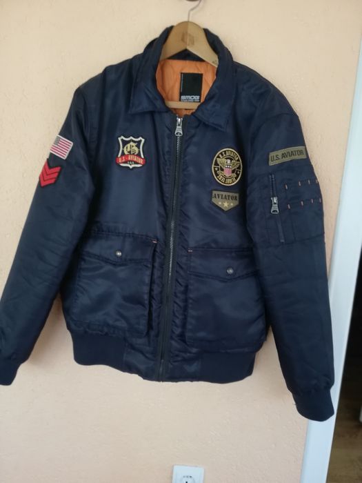 Geaca Smog Aviator M bărbați