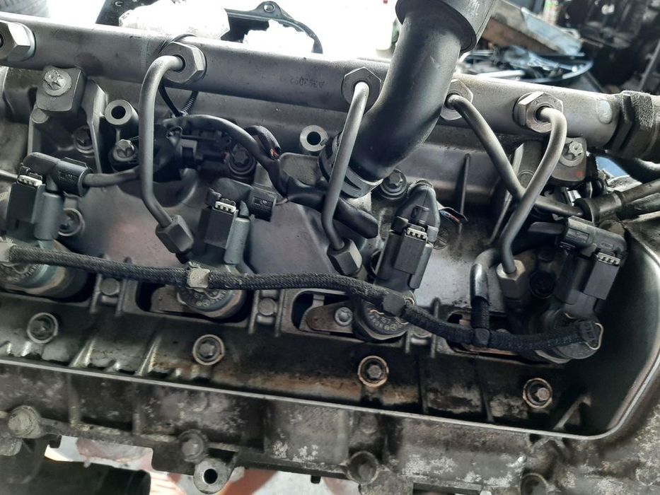 Motor 2.0 cdi 640 a180 b180 cdi 640.940  mercedes a-class w169 b-class w245 euro 4