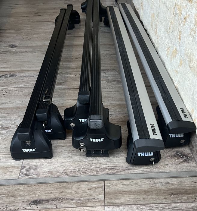Bare transversale Thule Break