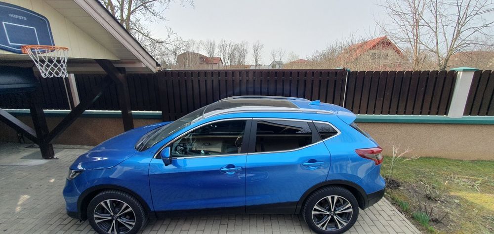Nissan Qashqai Automata DCT 7 - 2021