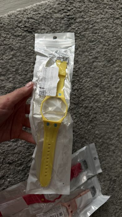 Curea / Brățară de schimb Swatch x Audemars Piguet Royal Pop - Noi, Sigilate