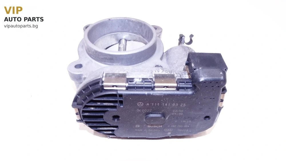 Дроселова клапа Mercedes W203 – A1111410325
