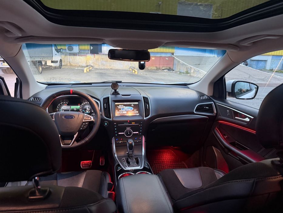 FORD Edge 2016 — imagine 5