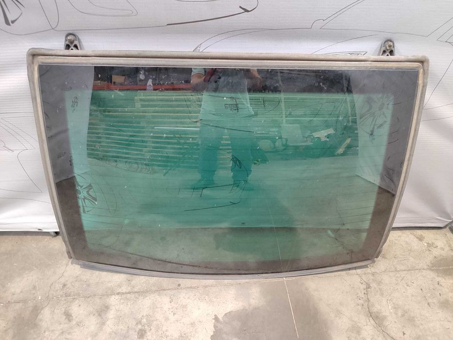 Geam lunetă hayon Peugeot 308 CC DOT39AS3M445 43R005013 2009 / [2009-2015] / (2E)