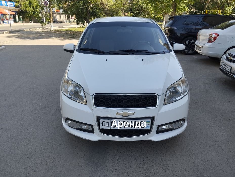 Нексия 3 автомат