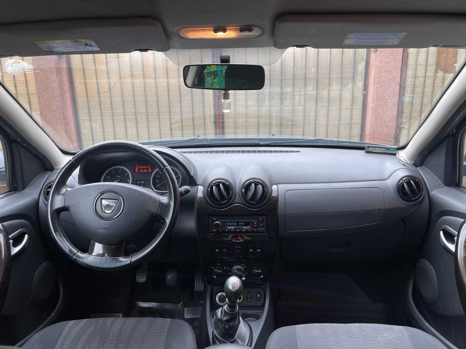 Dacia Duster 4x4 EURO 5 unic proprietar