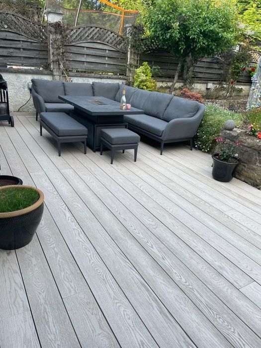 Террасная доска дпк