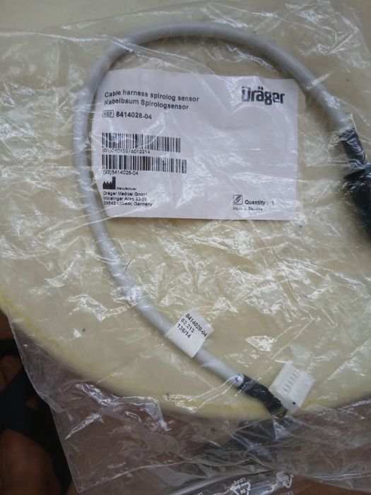 Vând cablu senzor 8414028 Spirolog(Savina/Savina300)