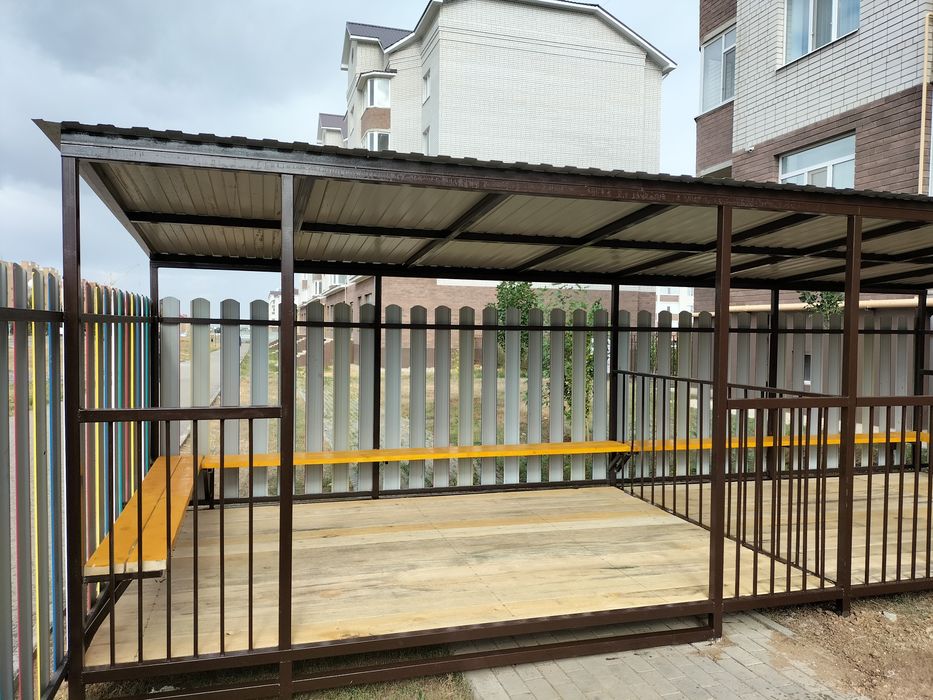 Сварочные работа