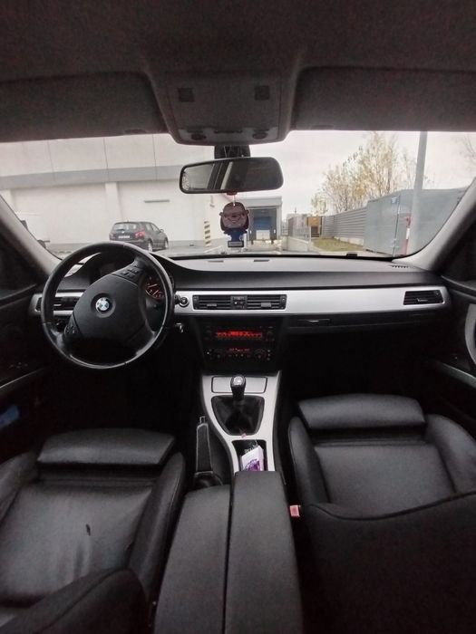 Vand BMW e90 320i