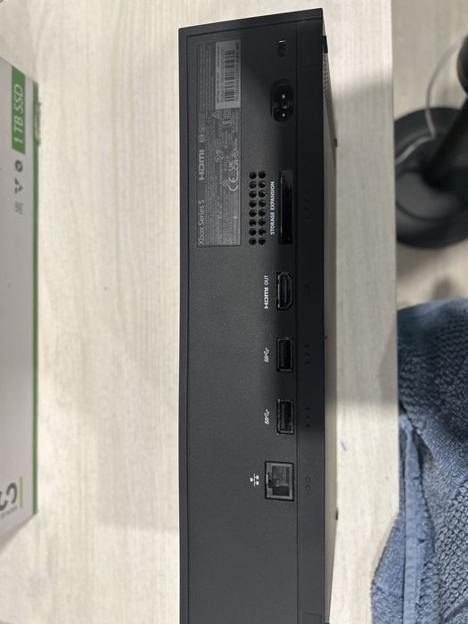 Xbox series s 1tb