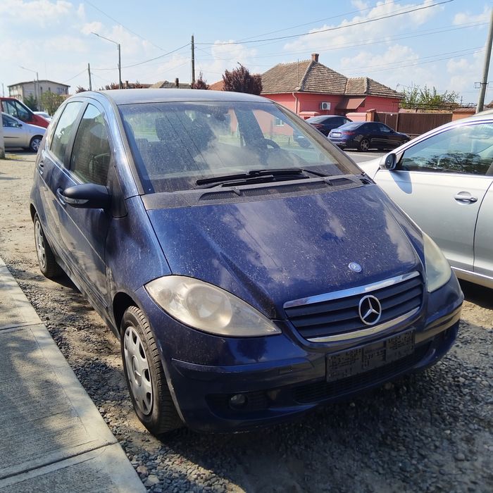 Bara fata completa Mercedes A-Class w169 an 2004-2008