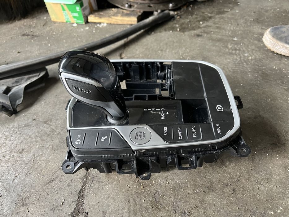 Скоростен лост бмв 3 г20/21 ( skorosten lost  bmw g20/21