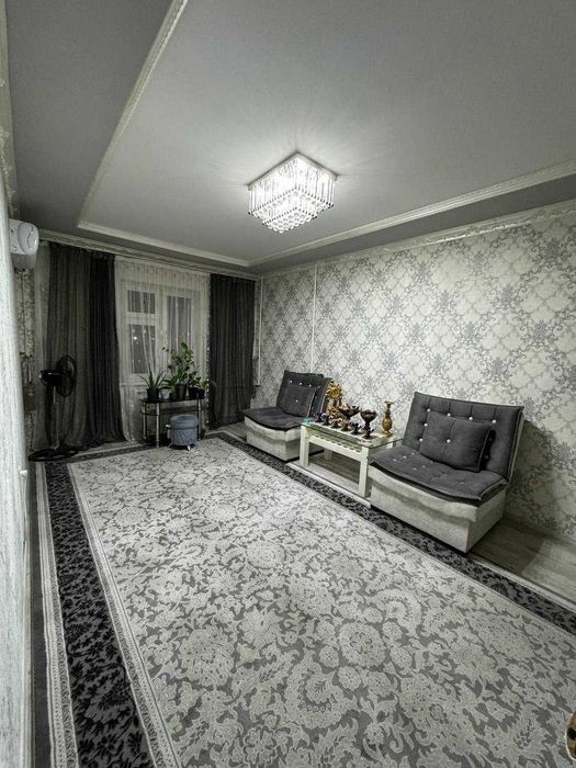 Buyuk Ipak Yo'li metrosi yonida kvartira