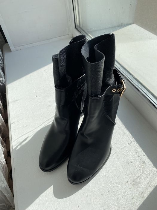 Женская обувь осений