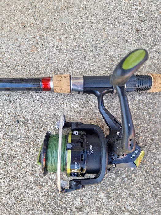 Въдица shimano Чисто нов