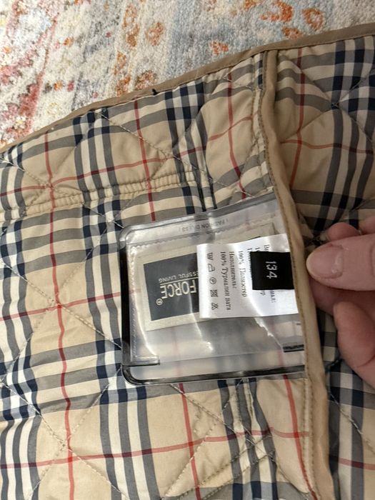 Детская курточка