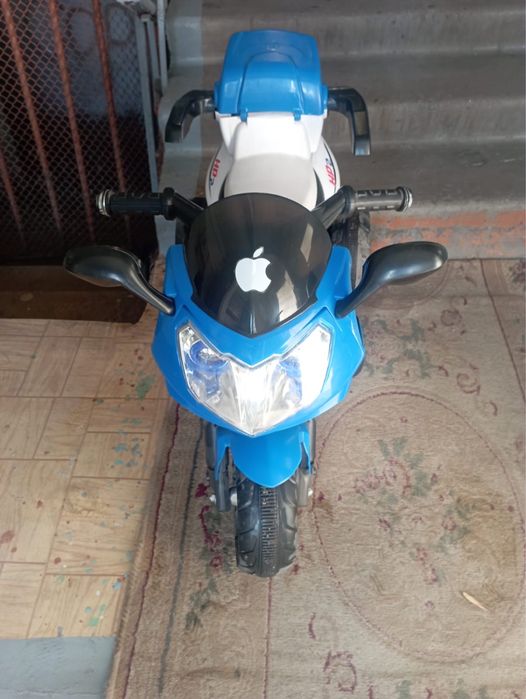 Молоцикл детский