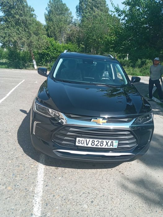 Шевролет Треккер пачка 2023 Асрор