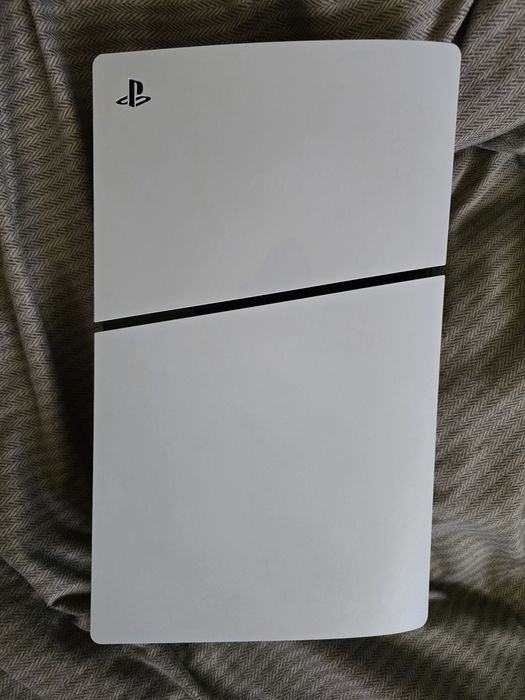 PS5 Slim Disc 1TB