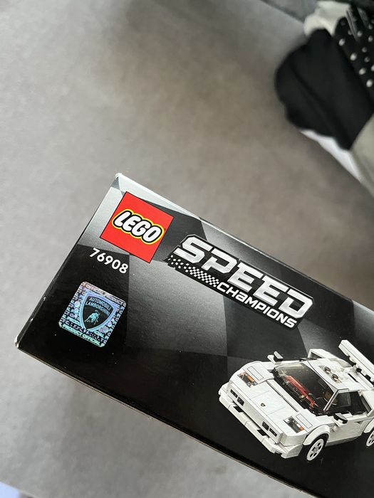 Vand lego lamborghini