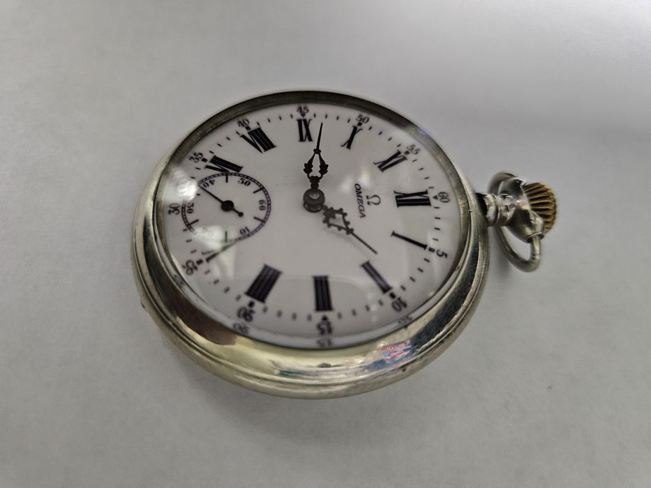 Джобен часовник Omega