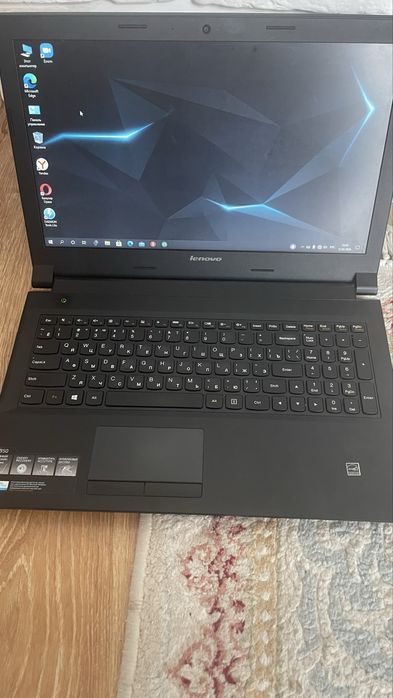 Ноутбук lenovo b50