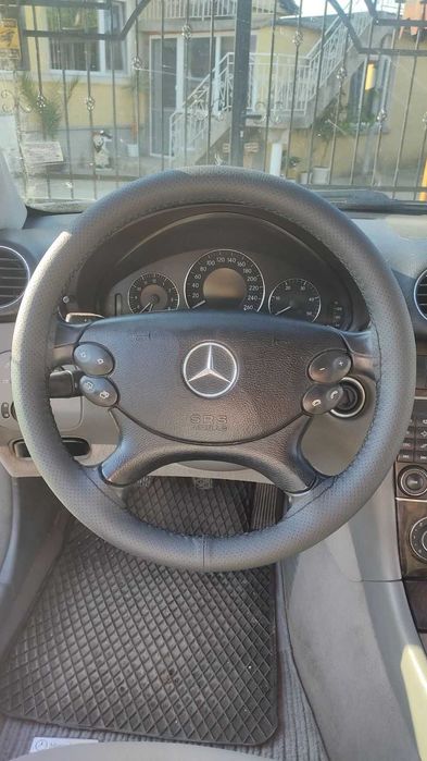 Обличане на волани с кожа- 20 евро