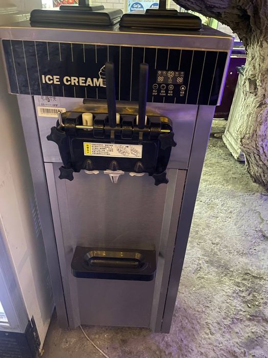 Freezer, marojniy aparat sotiladi