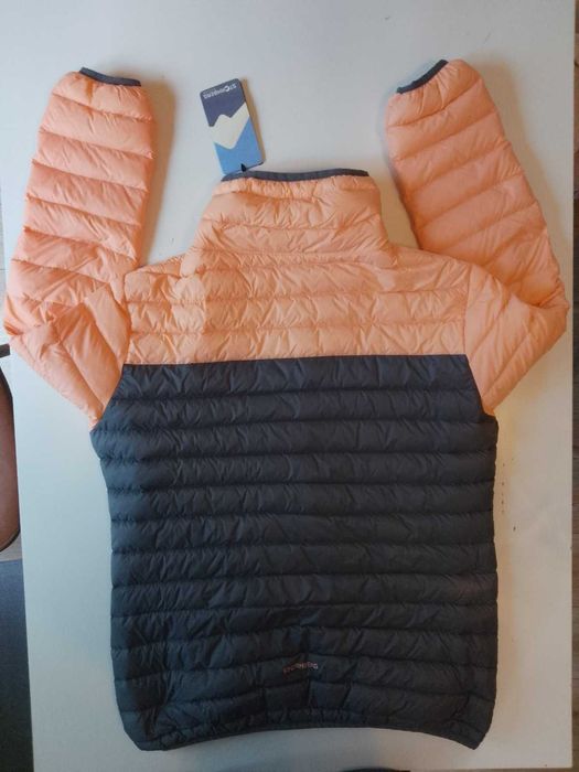 Нова Оиригналнa зимна пухенка пухено яке гъши пух Stormberg