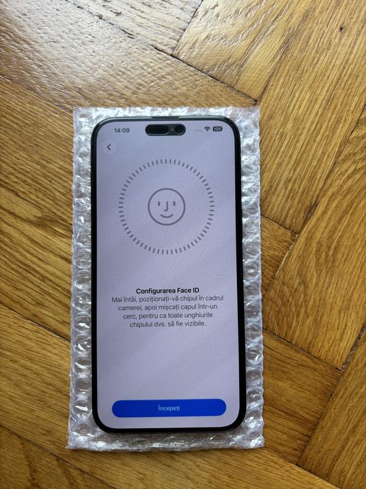 Iphone 15 Pro Max de 256 Gb 5G Black