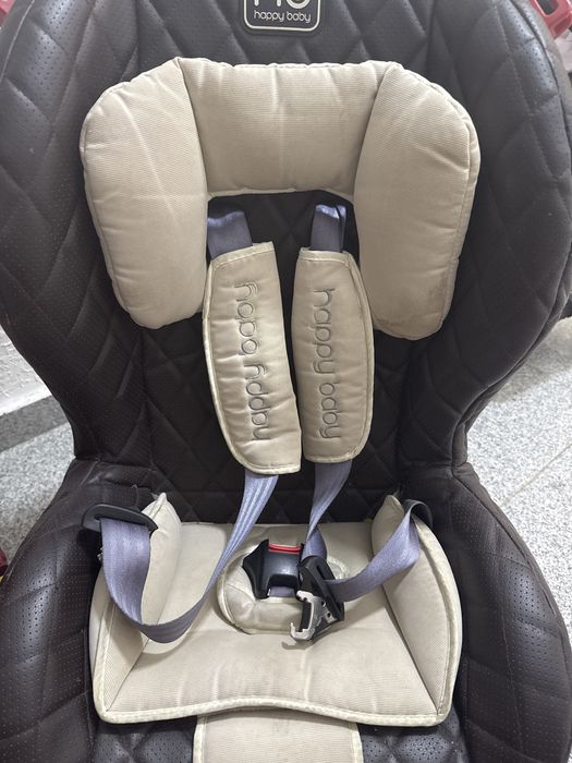 Автокресло Happy Baby