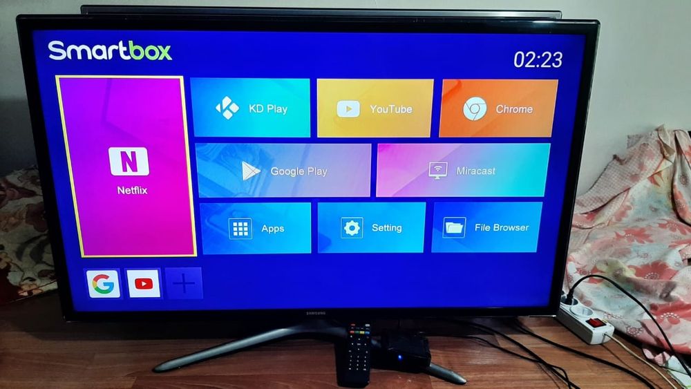 Телевизоры Смарт и простые LG Samsung