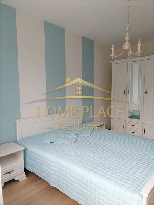 Дава се под наем Двустаен апартамент в Варна, Колхозен пазар - 65 кв.м за 510 € - Снимка #4