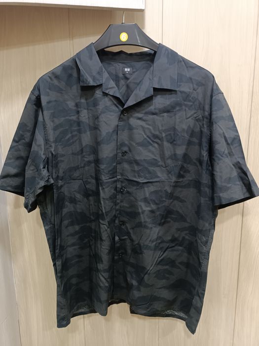 Оригинальная финка Uniqlo