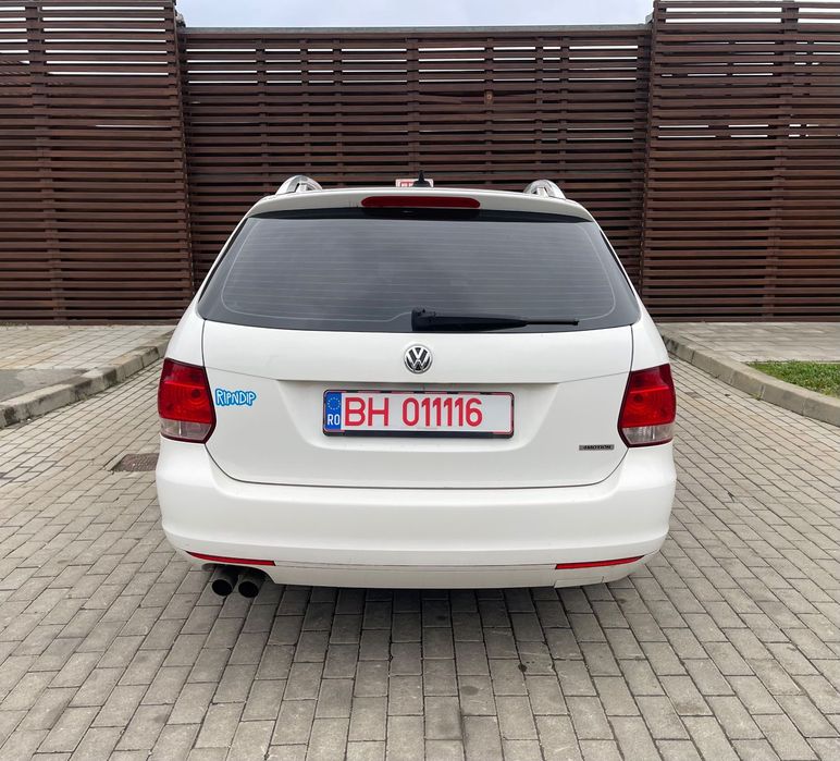 VOLKSWAGEN Golf 2012 — imagine 5