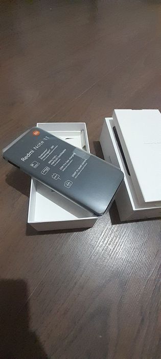 Redmi Note 11 Global