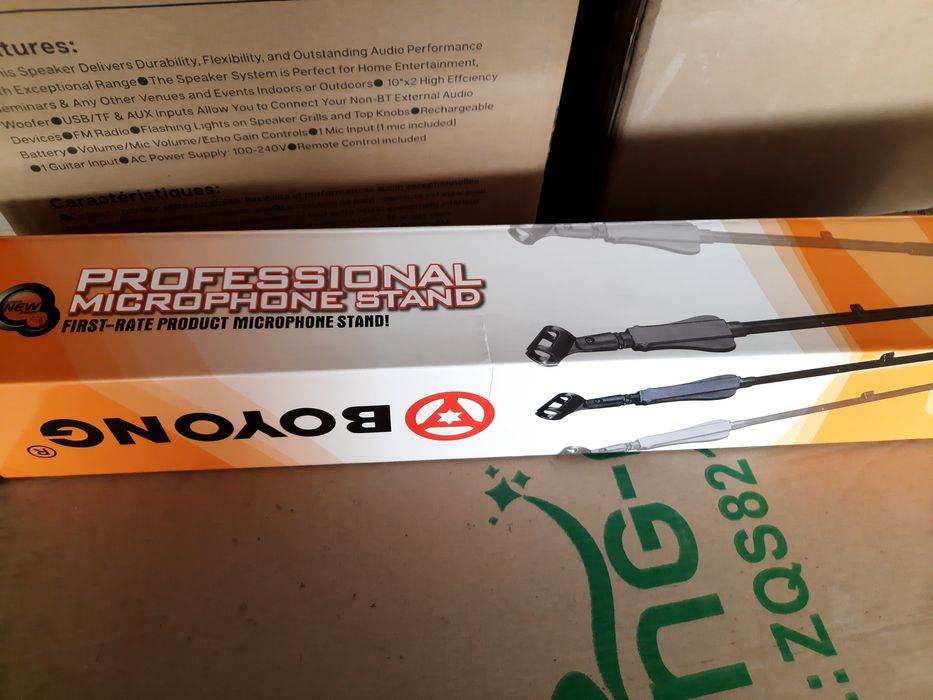 БЕПУЛ Доставка,Профессионал Микрофон Стойка,Штатив BK200/BY831/NB-107A