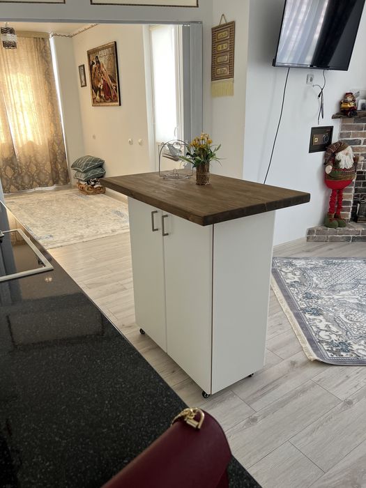 Квартира студия новая